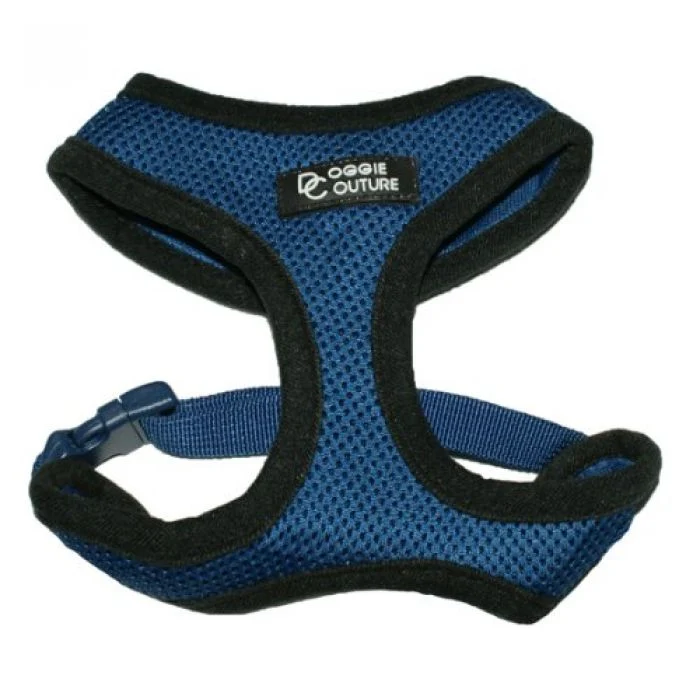 Doggie Couture Softgeschirr Mesh - versch. Farben