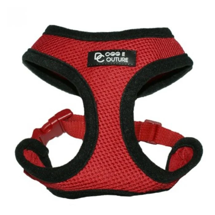 Doggie Couture Softgeschirr Mesh - versch. Farben