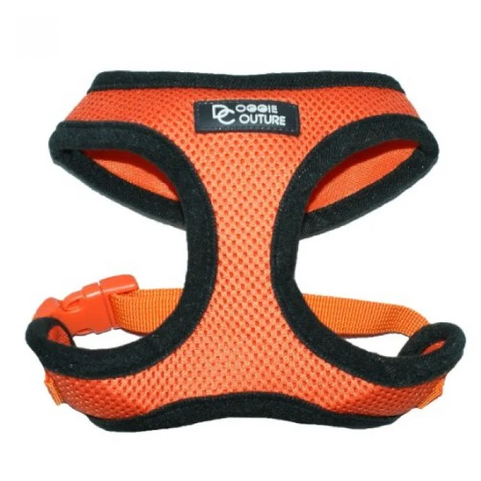 Doggie Couture Softgeschirr Mesh - versch. Farben