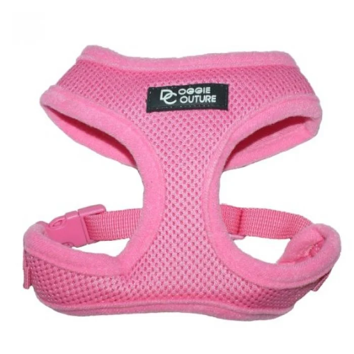 Doggie Couture Softgeschirr Mesh - versch. Farben