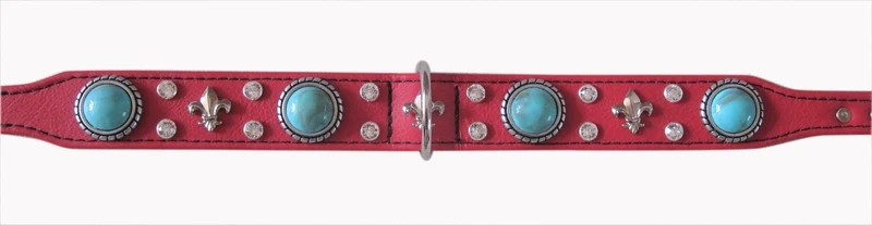 Hundehalsband Orléons - individuelle Farbgestaltung