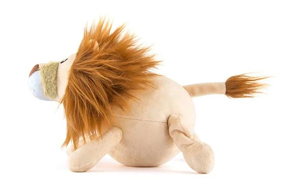 P.L.A.Y. Hundespielzeug Plüschspielzeug Leonard der Löwe