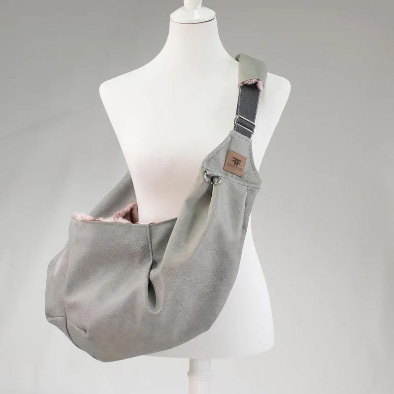 Hundetragetasche Cuddly-Bag Business