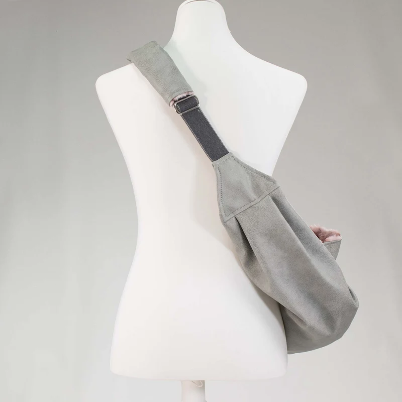 Hundetragetasche Cuddly-Bag Business