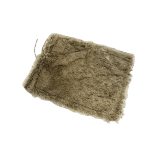 Kentucky Hundebett zum Mitnehmen Decke FUZZY