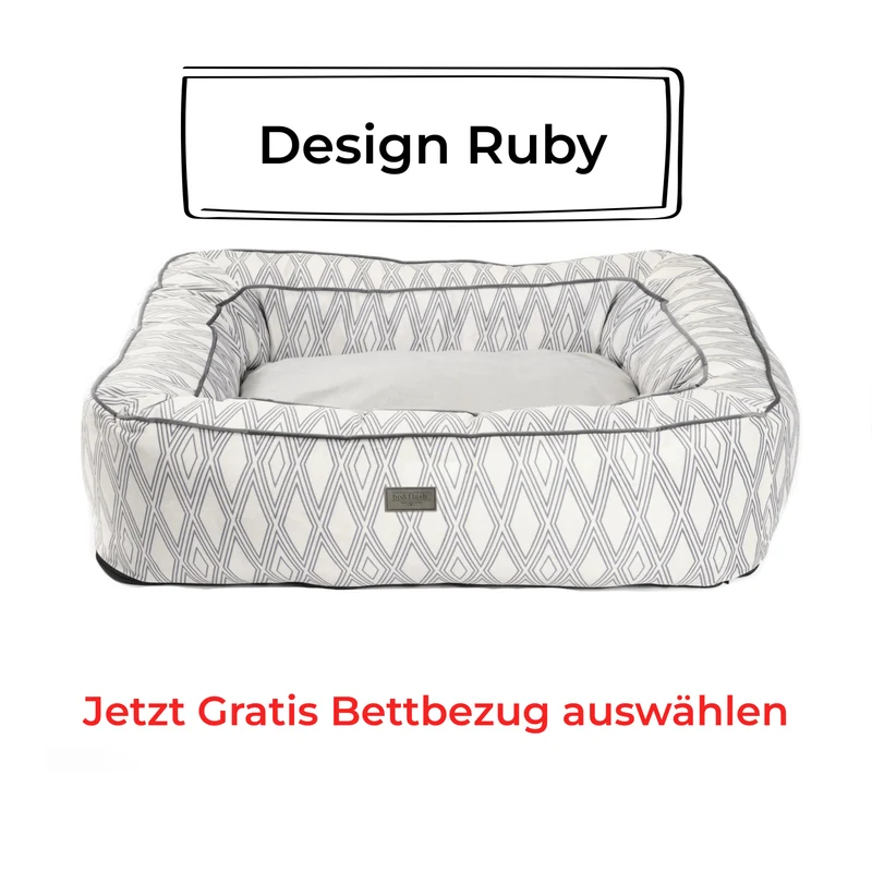 Bettbezug Boise "Ruby"