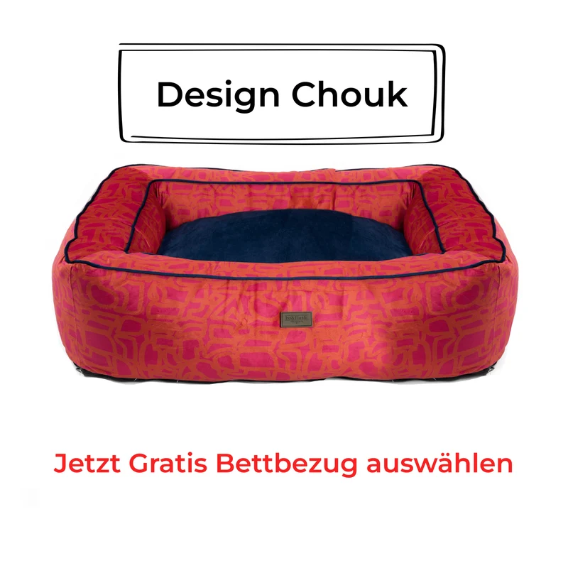 Bettbezug Boise "Chouk"