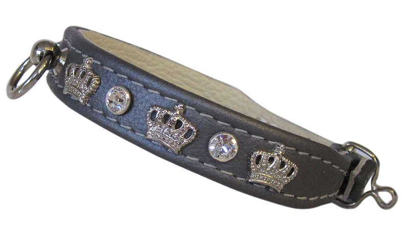 Hundehalsband Royal Dog - individuelle Farbgestaltung