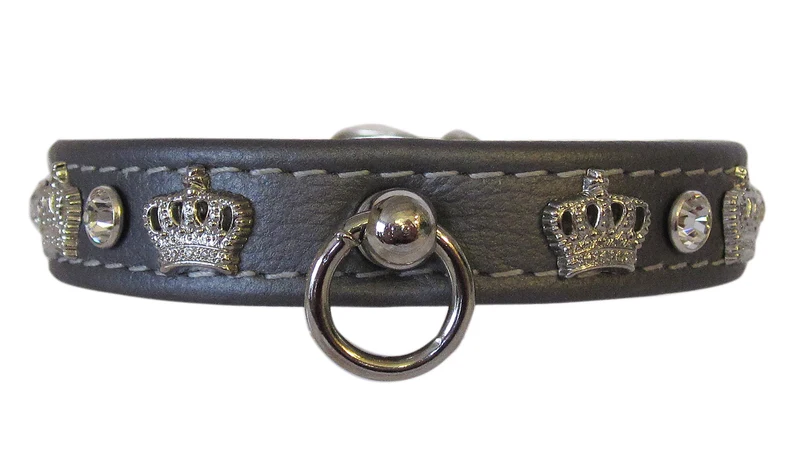 Hundehalsband Royal Dog - individuelle Farbgestaltung