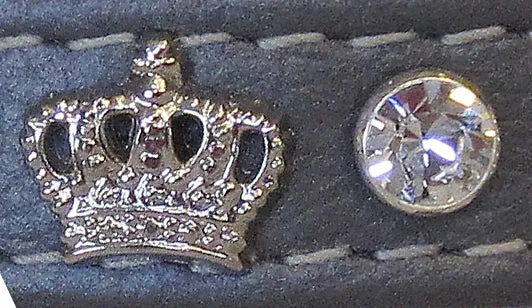 Hundehalsband Royal Dog - individuelle Farbgestaltung
