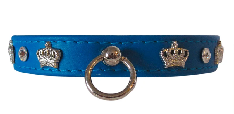 Hundehalsband Royal Dog - individuelle Farbgestaltung