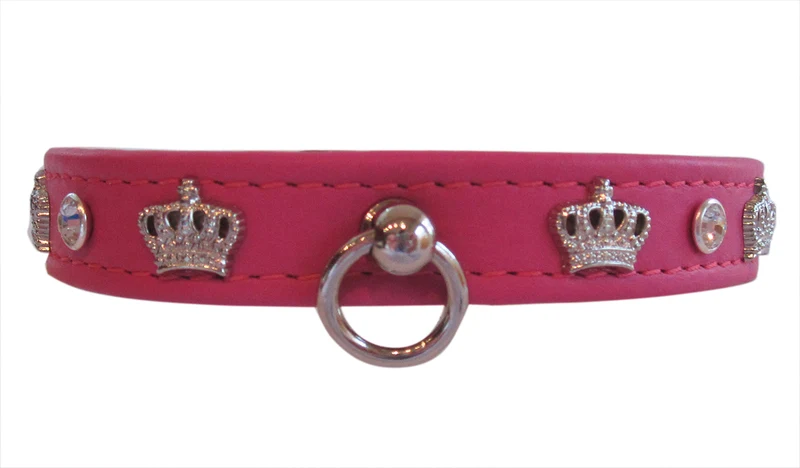 Hundehalsband Royal Dog - individuelle Farbgestaltung