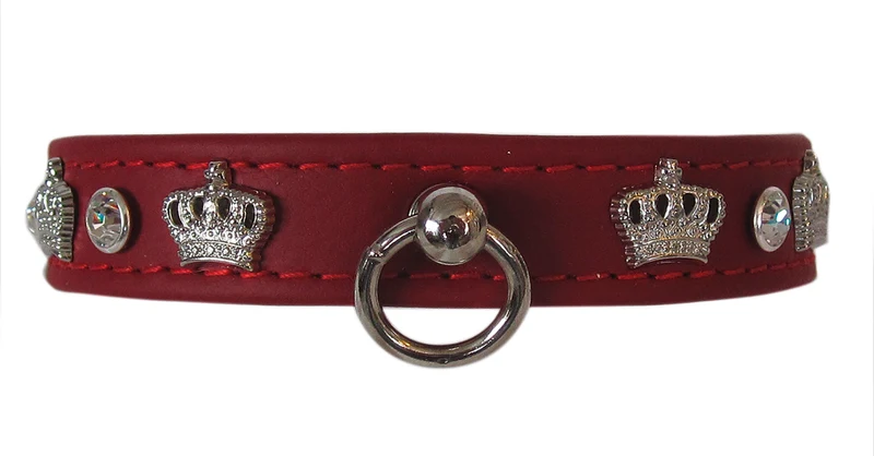 Hundehalsband Royal Dog - individuelle Farbgestaltung