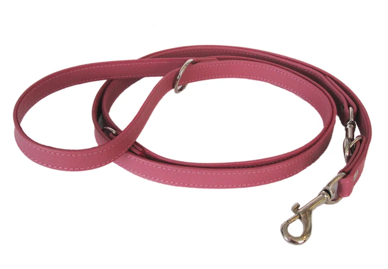 Führleine Sattlerqualität 20 mm Breite – Farbe frei wählbar