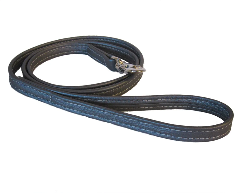 Führleine Sattlerqualität 20 mm Breite – Farbe frei wählbar