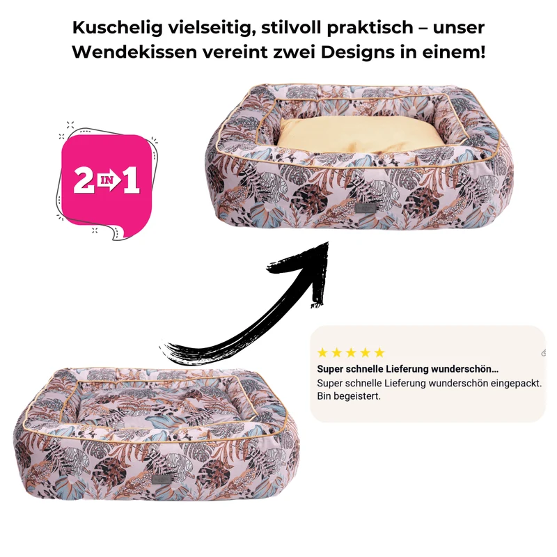 Hundebett Boise "Erdem"