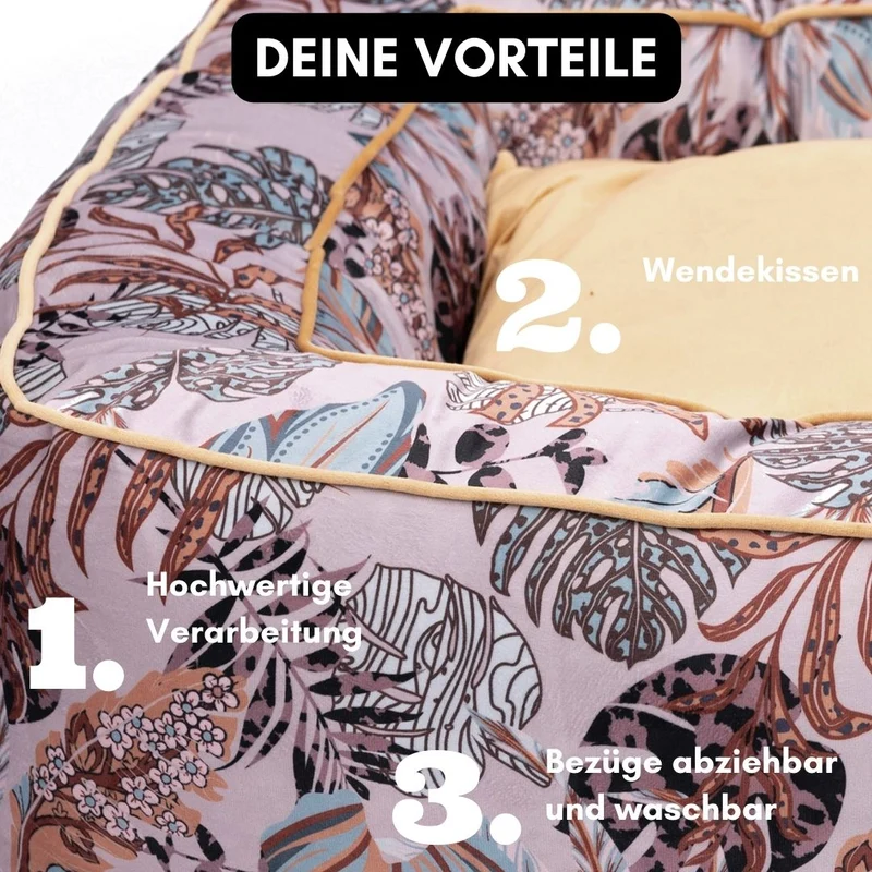 Hundebett Boise "Erdem"