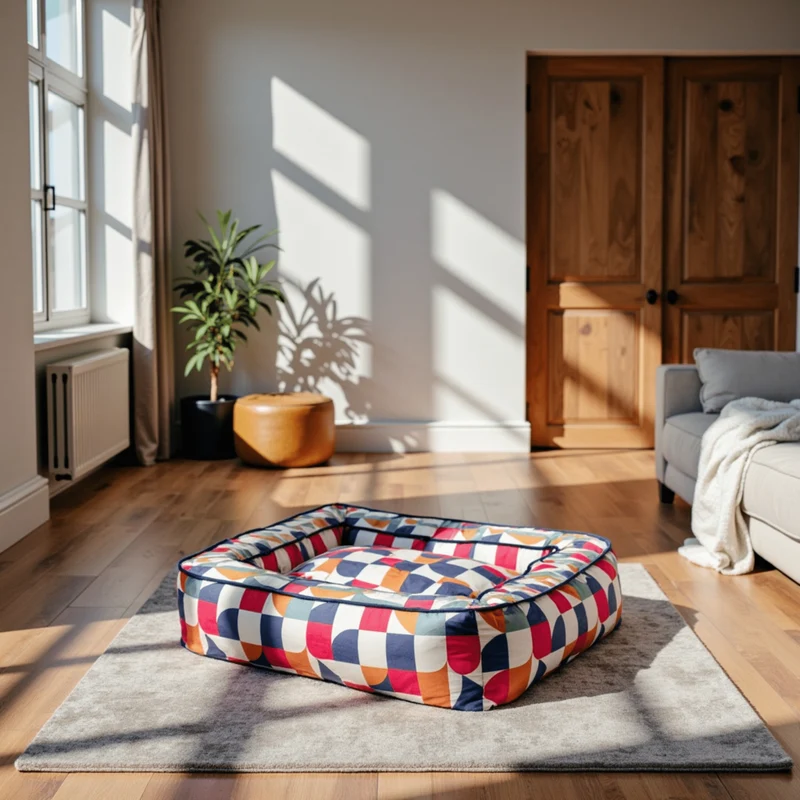 Hundebett Boise "Michaela"