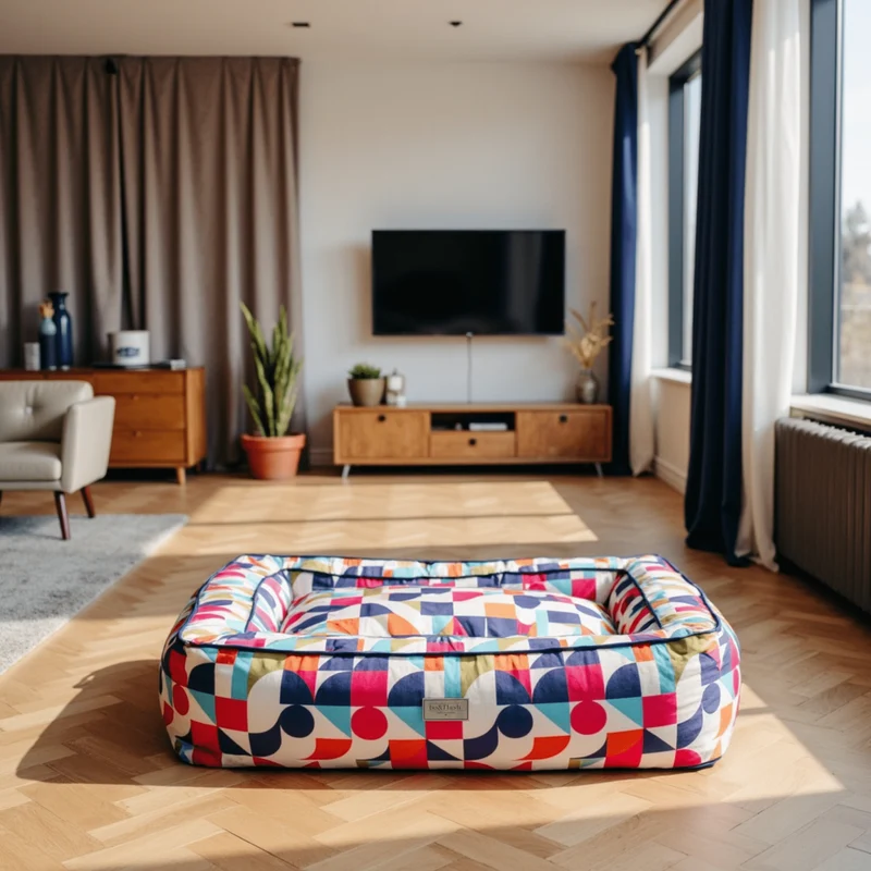 Hundebett Boise "Michaela"