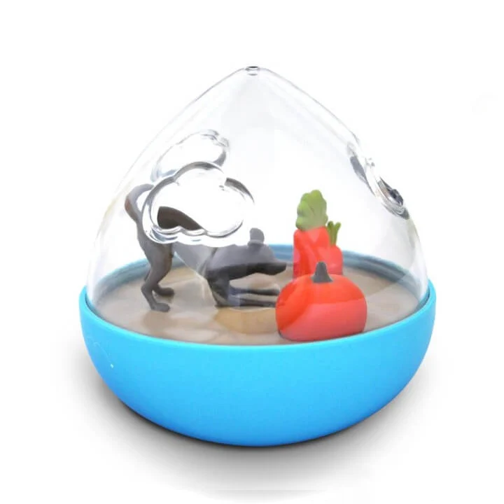 P.L.A.Y. Wobble Ball - Intelligenzspielzeug für Hunde