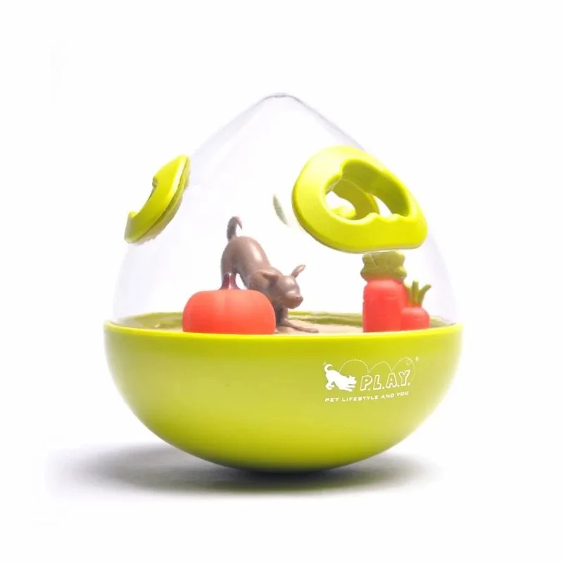 P.L.A.Y. Wobble Ball - Intelligenzspielzeug für Hunde