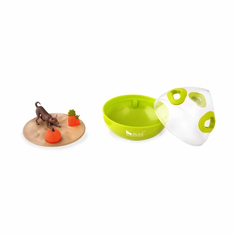 P.L.A.Y. Wobble Ball - Intelligenzspielzeug für Hunde