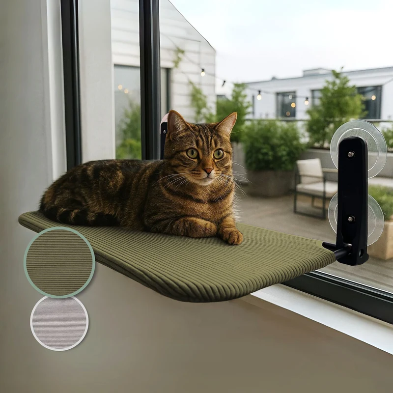 Katzenfensterliege "MILA"
