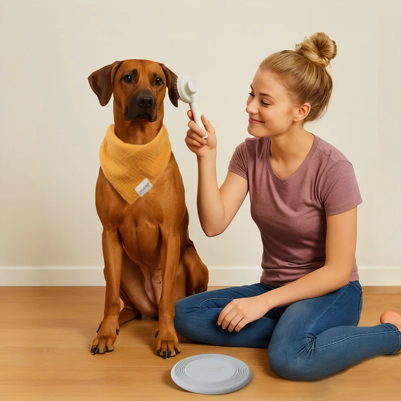 Geschenk-Set "Hund"