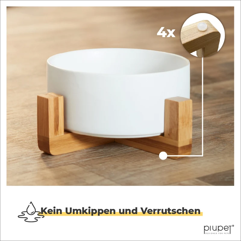 Futternäpfe 0,85l "NALA"