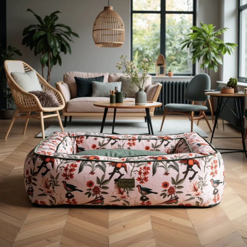 Hundebett Boise "Elodie"