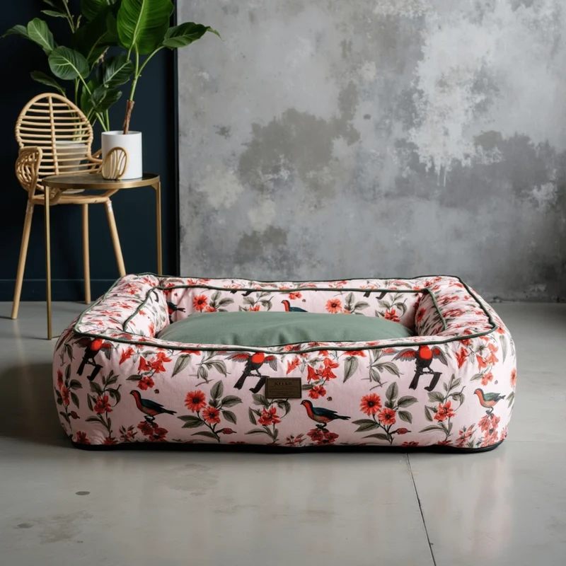 Hundebett Boise "Elodie"