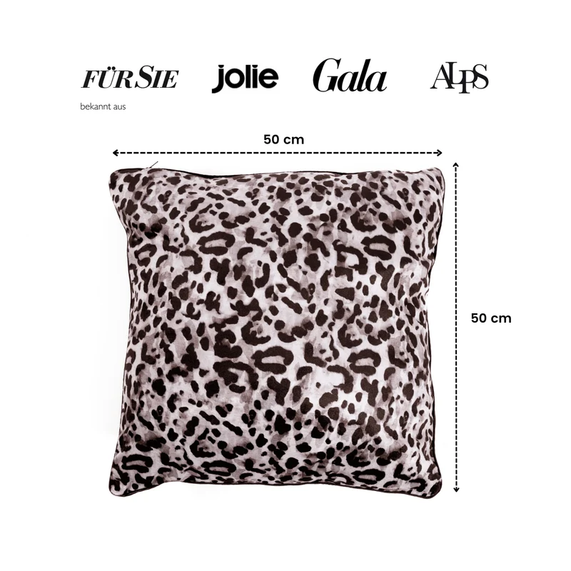 Sofa-Kissen Atlanta "Claudelle"