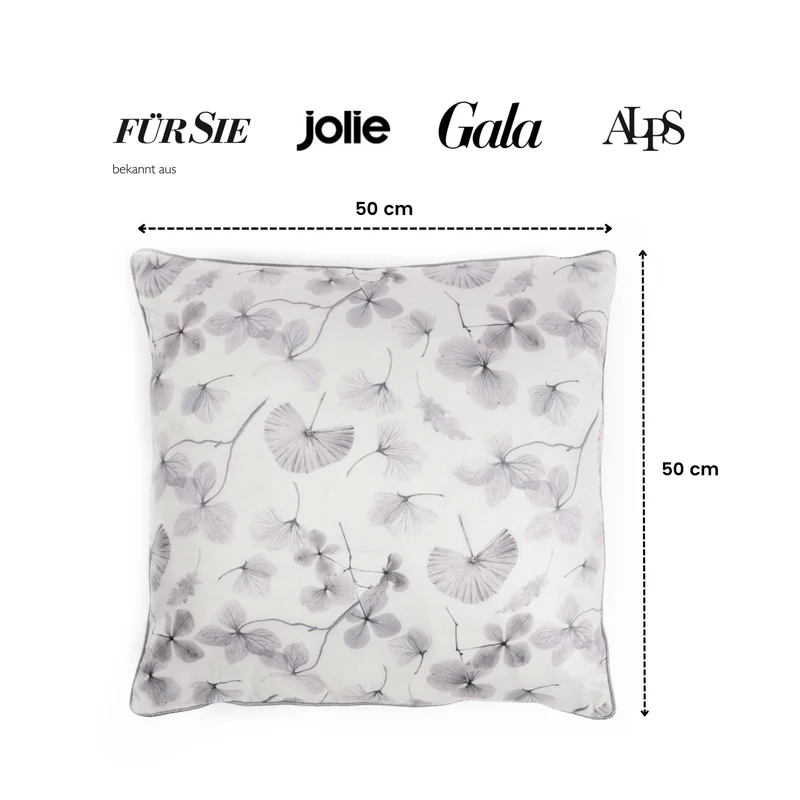 Sofa-Kissen Atlanta "Lobna"