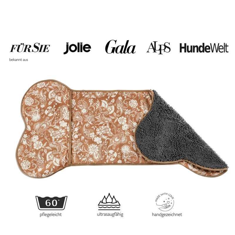 Handtuch Key West "Emmelie"