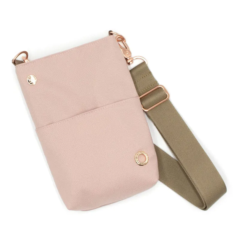 Gassitasche Rosa