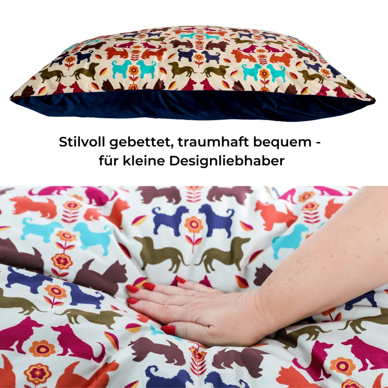 Hundebett Austin "Marielle"