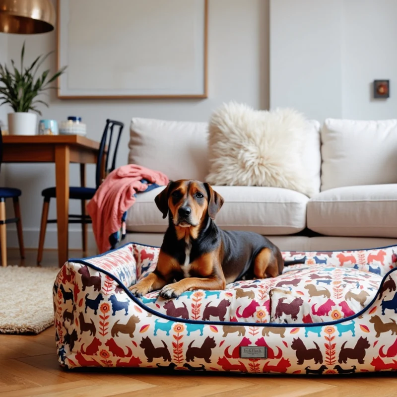 Hundebett Austin "Marielle"