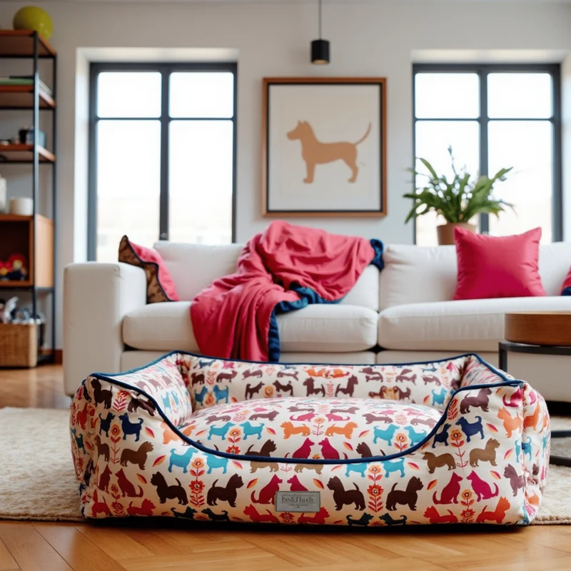 Hundebett Austin "Marielle"