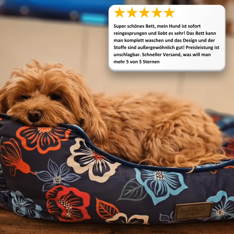 Hundebett Austin "Marielle"