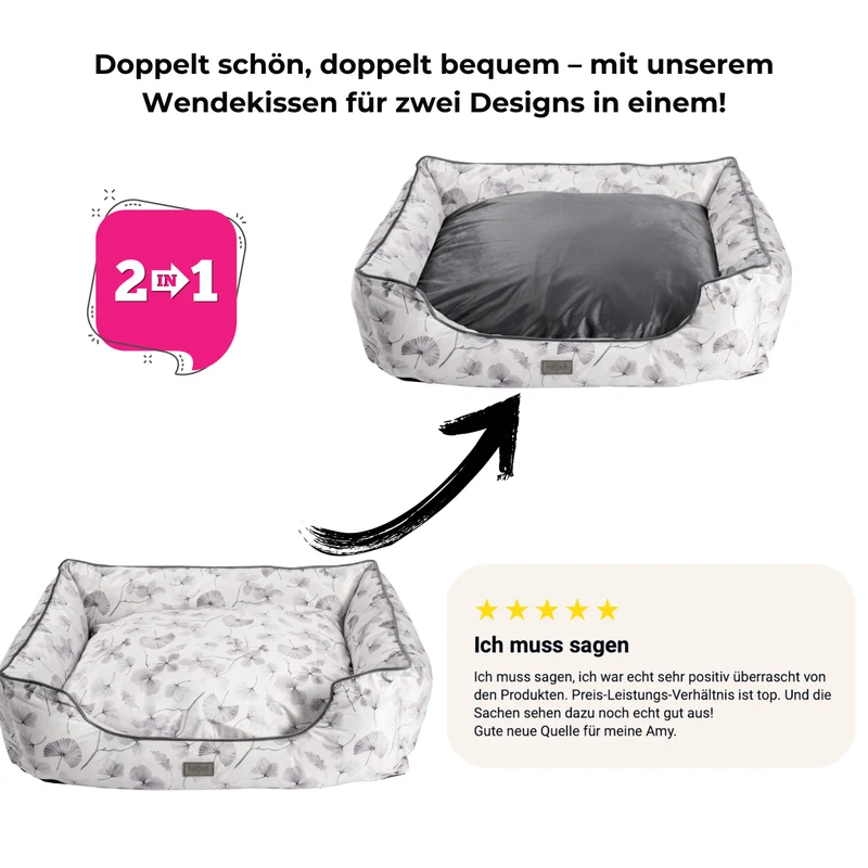 Hundebett Austin "Lobna"