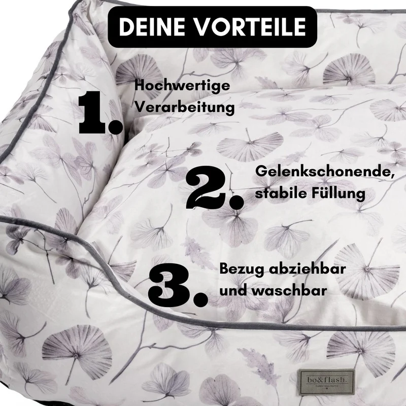 Hundebett Austin "Lobna"