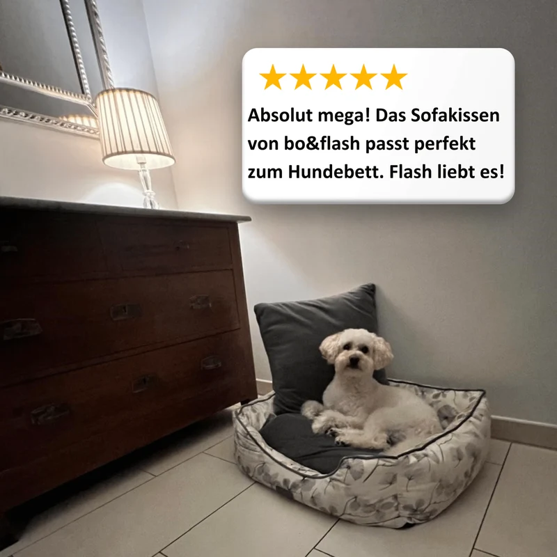 Hundebett Austin "Lobna"