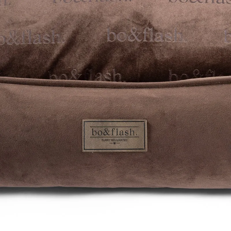 Hundebett Austin "Taupe"