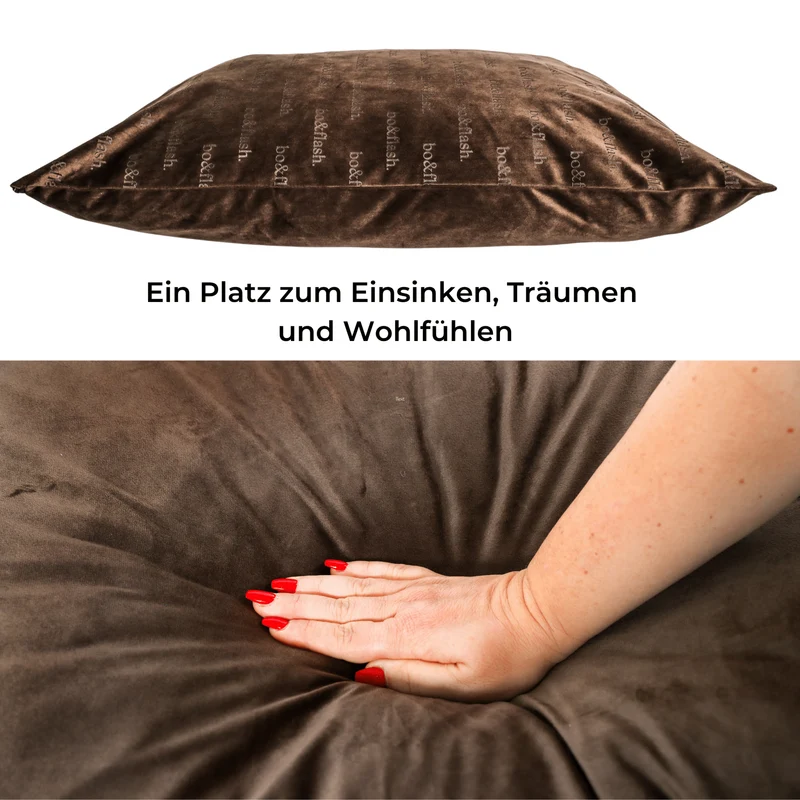 Hundebett Austin "Taupe"