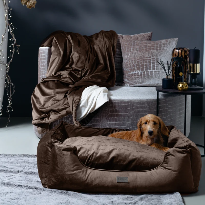 Hundebett Austin "Taupe"
