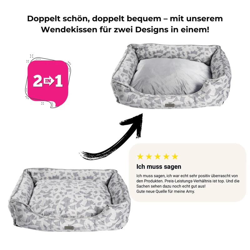 Hundebett Austin "Peter"