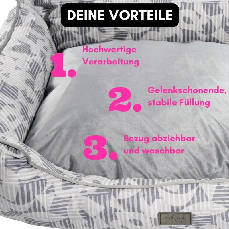 Hundebett Austin "Peter"
