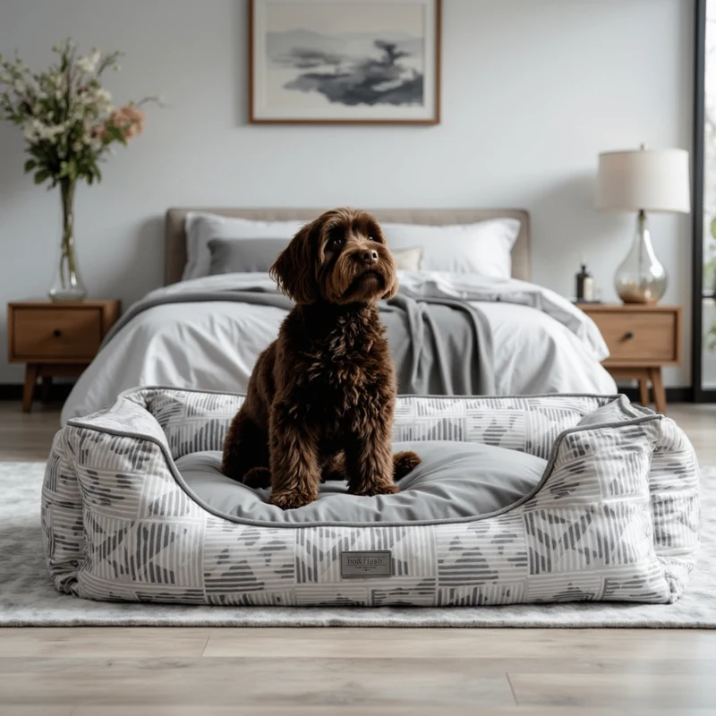 Hundebett Austin "Peter"