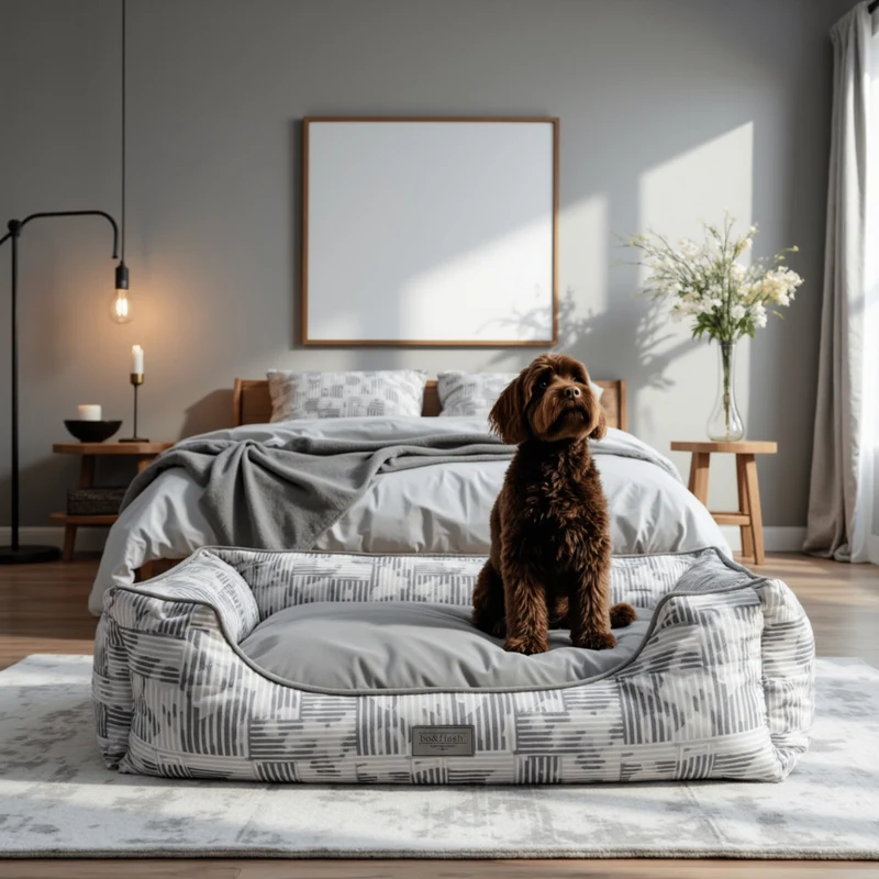 Hundebett Austin "Peter"
