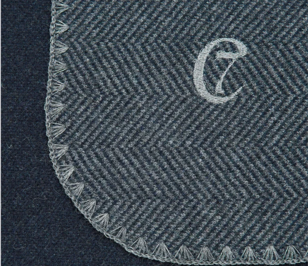 Cloud7 - Hundedecke Herringbone